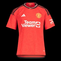 Manchester United Home Jersey Y 2023/24, Fotballdrakt, Junior