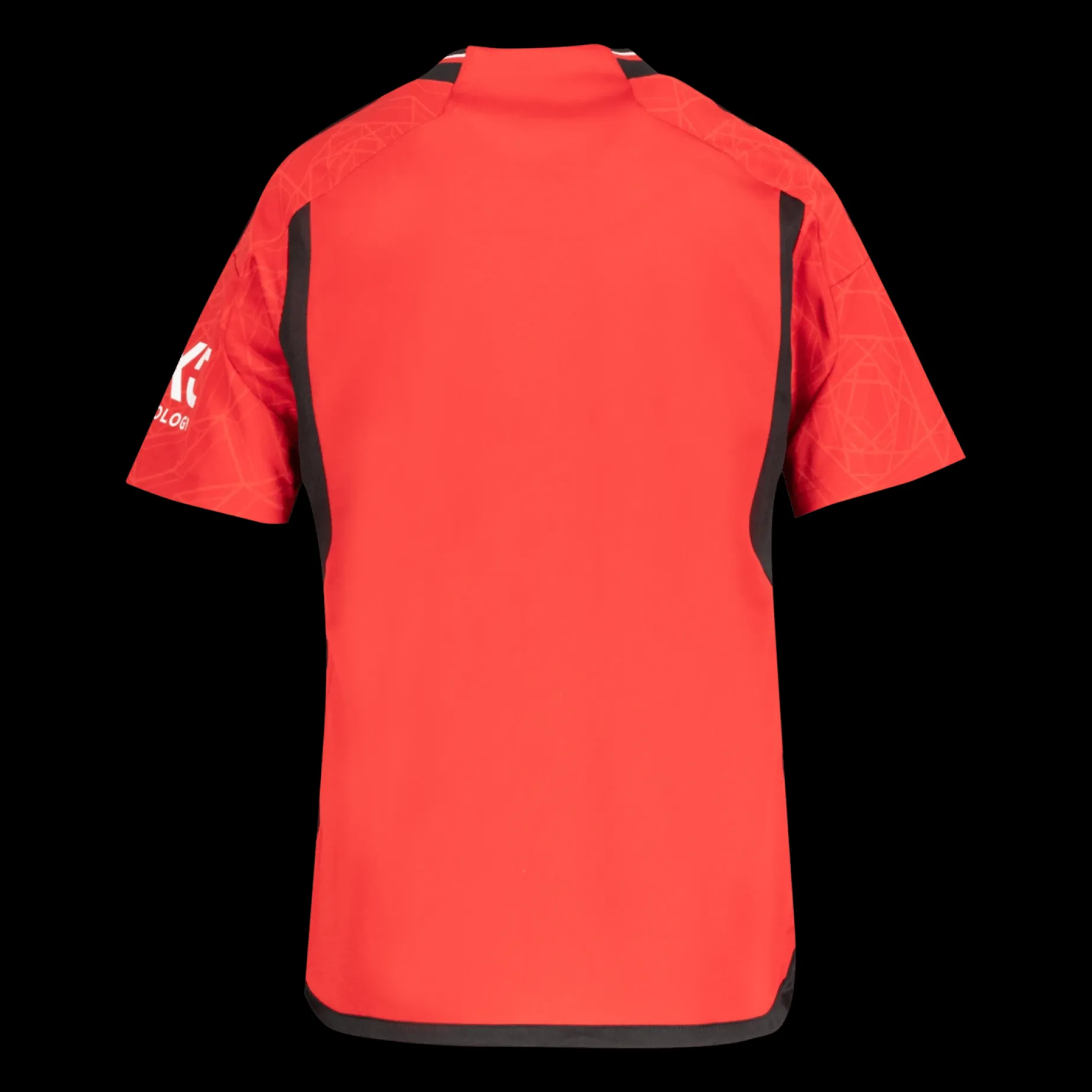 Manchester United Home Jersey Y 2023/24, Fotballdrakt, Junior