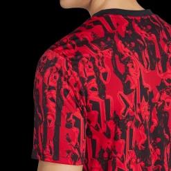 Manchester United Pre-Match Jersey 2023/24, Fotballtroye, Herre