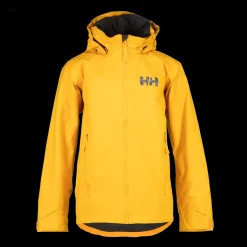 Maridalen Ht Jacket, Skalljakke, Regnjakke, Junior