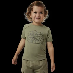 Marka T-Shirt, T-Skjorte Barn