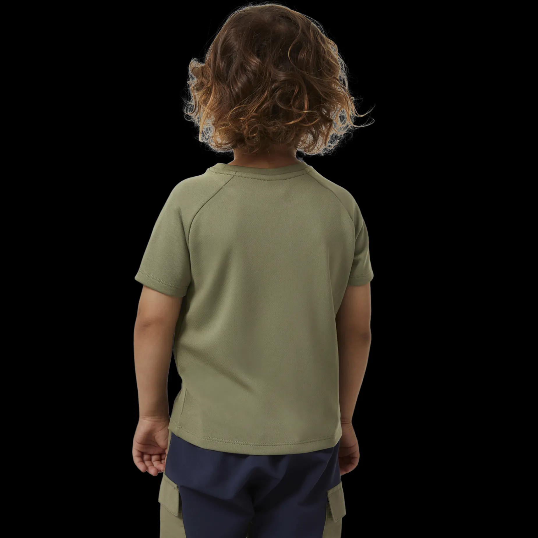 Marka T-Shirt, T-Skjorte Barn