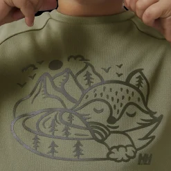 Marka T-Shirt, T-Skjorte Barn