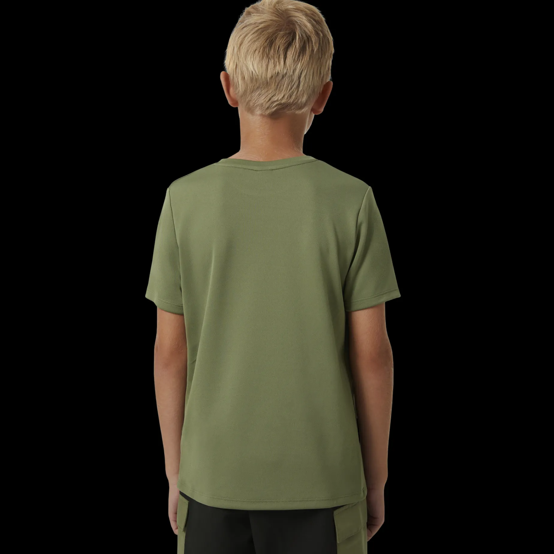 Marka T-Shirt, T-Skjorte Junior