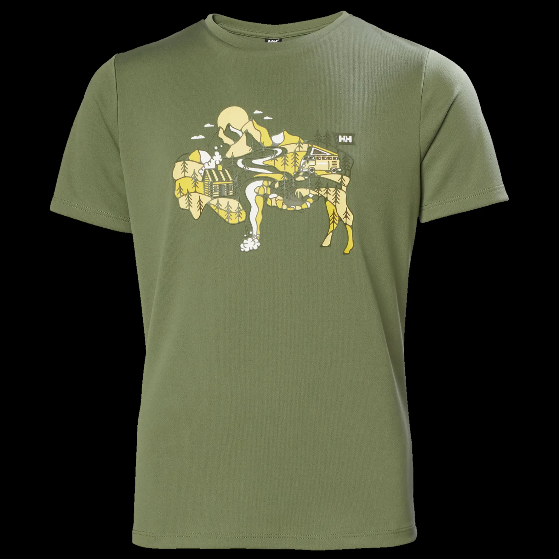 Marka T-Shirt, T-Skjorte Junior