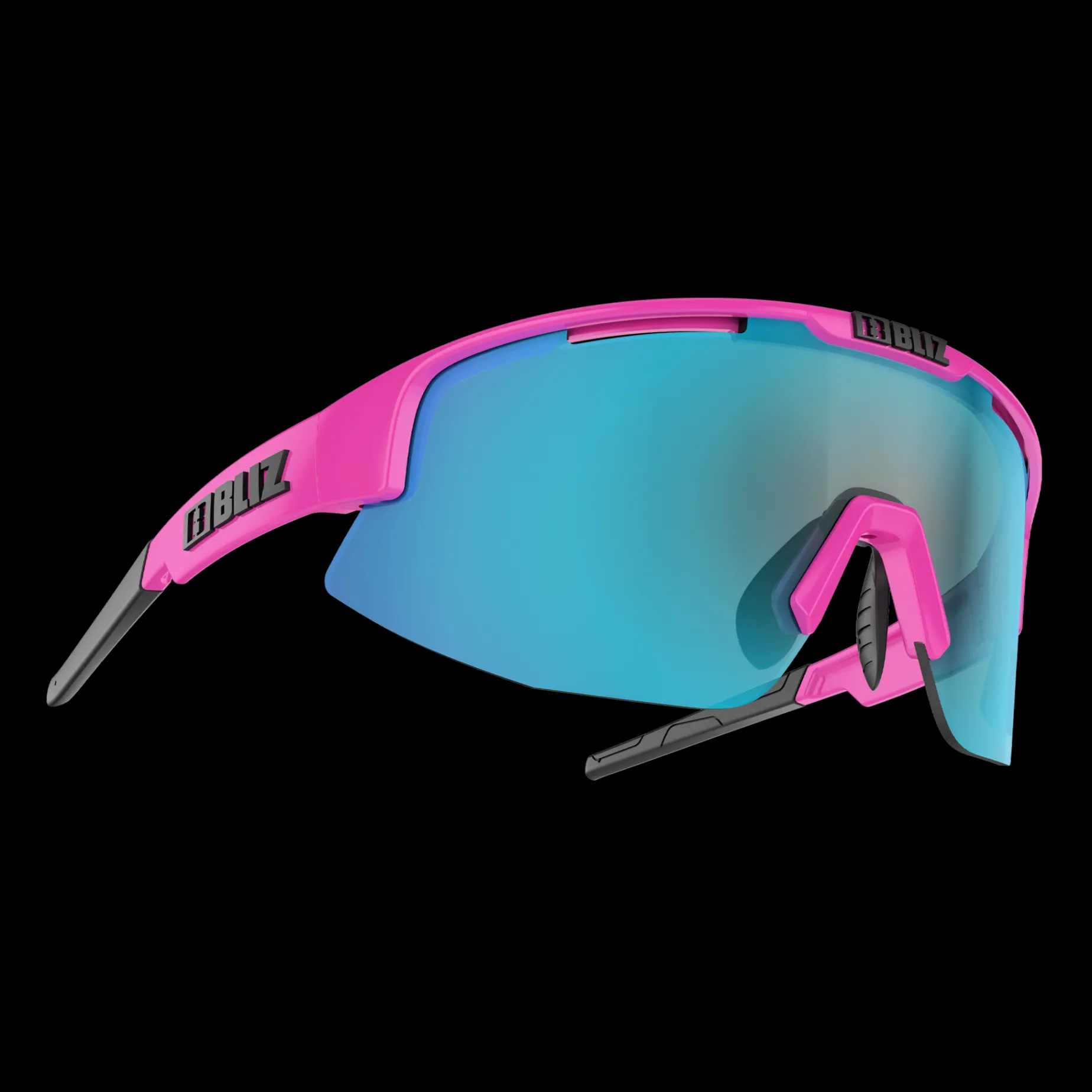 Matrix M11 Pink, Multisportbrille, Unisex