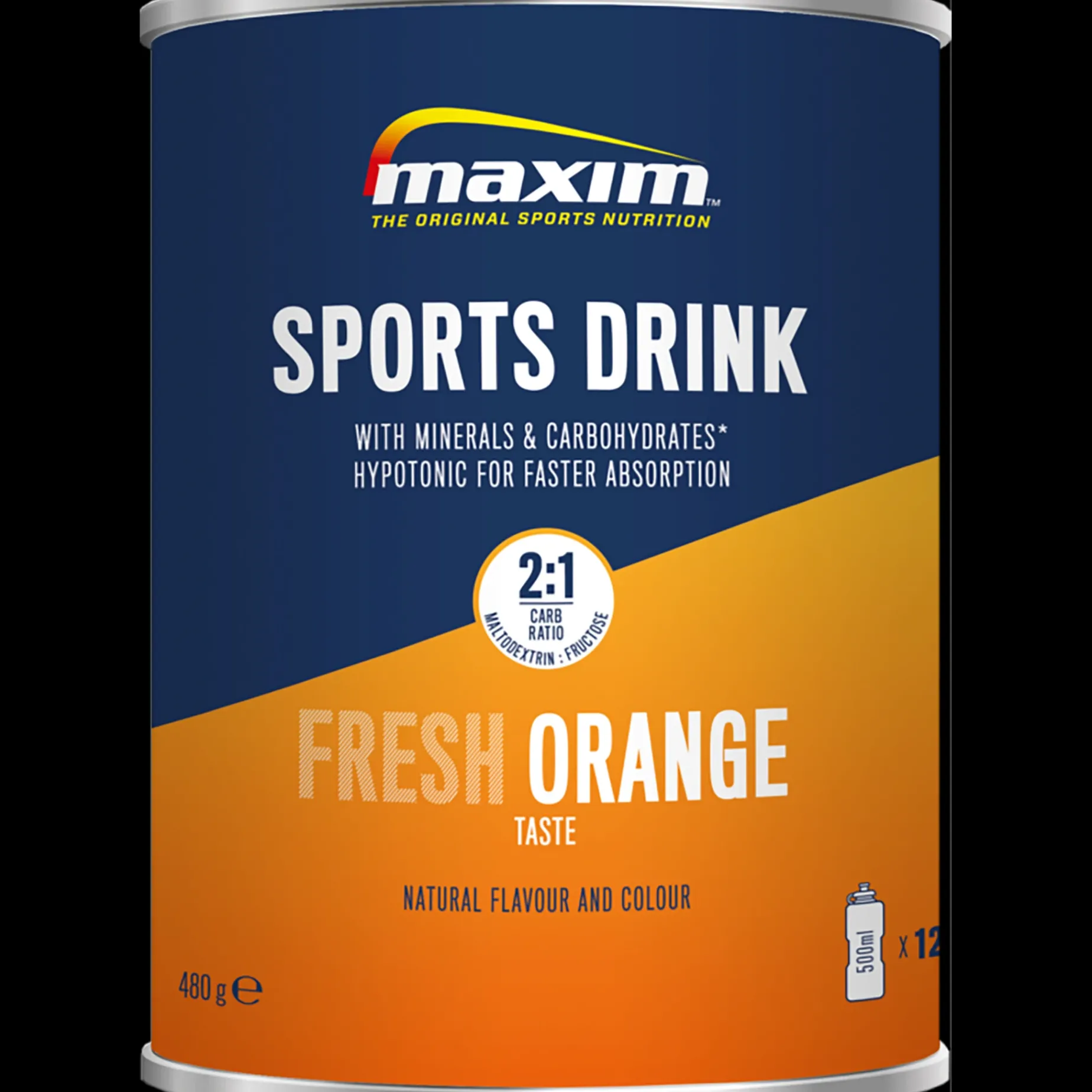 Maxim Sports Drikk 480G
