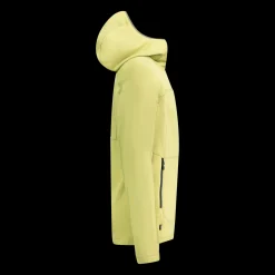 Maze Hood, Fleecejakke