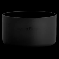 Medium Flex Boot Black, Silikonbunn