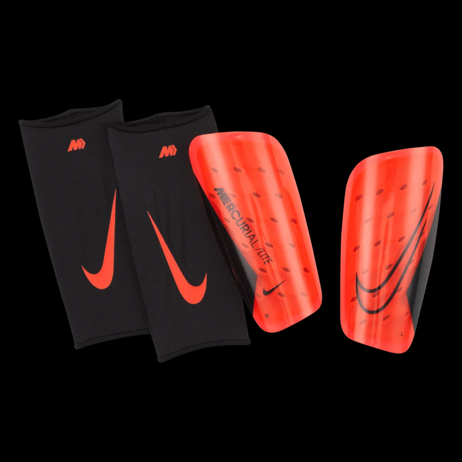 Mercurial Lite Guard, Leggskinn, Fotball