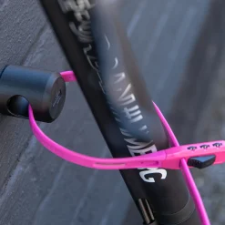 Micro Ground And Wall Anchor For Bikes And Scooters, Forankringspunkt For Lasing Av Sykler