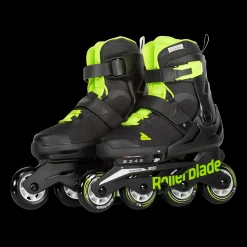 Microblade, Inlineskoyte Junior