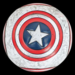 Mls Training Captain America, Fotball