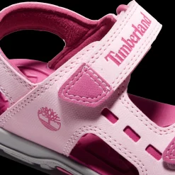 Moss Jump 2 Strap Sandal, Junior