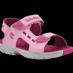 Moss Jump 2 Strap Sandal, Junior