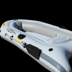 Motion Sports Boat With Electric Motor T-18, GummiBåt