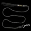 Mountain Leash Raven Black, Hundeband