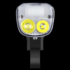 Ms Allty 2500S, Sykkellykt