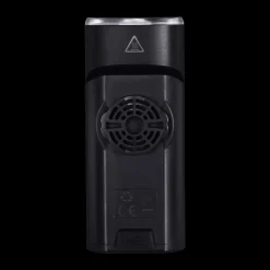 Ms Allty 2500S, Sykkellykt