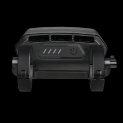 Ms Monteer 12000, Sykkellykt