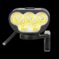 Ms Monteer 6500 V2, Sykkellykt