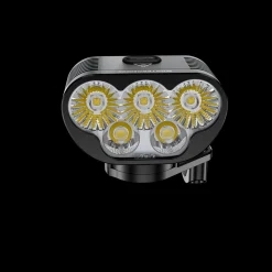 Ms Monteer 8000 V2, Sykkellykt