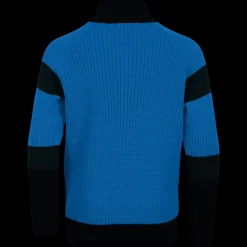 Narvik Wool Sweater, Ullgenser Junior