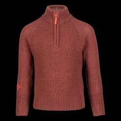 Narvik Wool Sweater, Ullgenser Barn