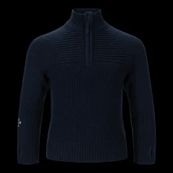 Narvik Wool Sweater, Ullgenser Barn