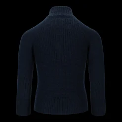 Narvik Wool Sweater, Ullgenser Barn