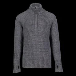 Narvik Wool Sweater, Ullgenser, Barn Og Junior