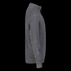 Narvik Wool Sweater, Ullgenser, Barn Og Junior