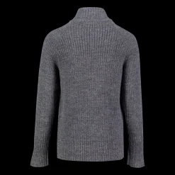 Narvik Wool Sweater, Ullgenser, Barn Og Junior