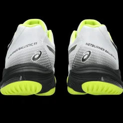 Netburner Ballistic Ff 3, Hallsko, Herre