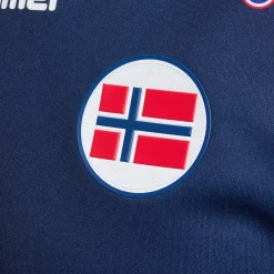 Nhf 22 Mens Away Jersey S/S, Håndballtroye Herre