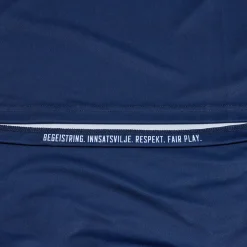 Nhf 22 Mens Away Jersey S/S, Håndballtroye Herre