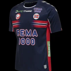 Nhf 20 Mens Edition Away Jersey Short Sleeve, Håndballtroye Junior