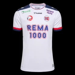 Nhf 22 Mens 3Rd Jersey S/S, Håndballtroye Herre