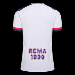 Nhf 22 Mens 3Rd Jersey S/S Jr, Håndballtroye Junior