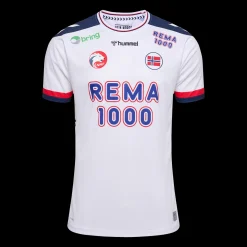 Nhf 22 Mens 3Rd Jersey S/S Jr, Håndballtroye Junior