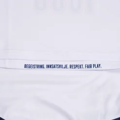 Nhf 22 Mens 3Rd Jersey S/S Jr, Håndballtroye Junior