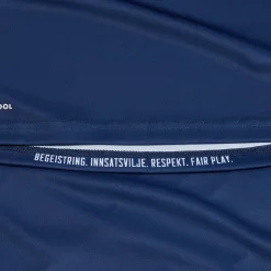 Nhf 22 Womans Away Jersey S/S Jr, Håndballtroye Junior