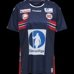 Nhf 20 Womans Edition Away Jersey Short Sleeve, Håndballtroye Junior