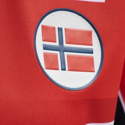 Nhf 20 Womans Edition Home Jersey Short Sleeve, Håndballtroye Unisex