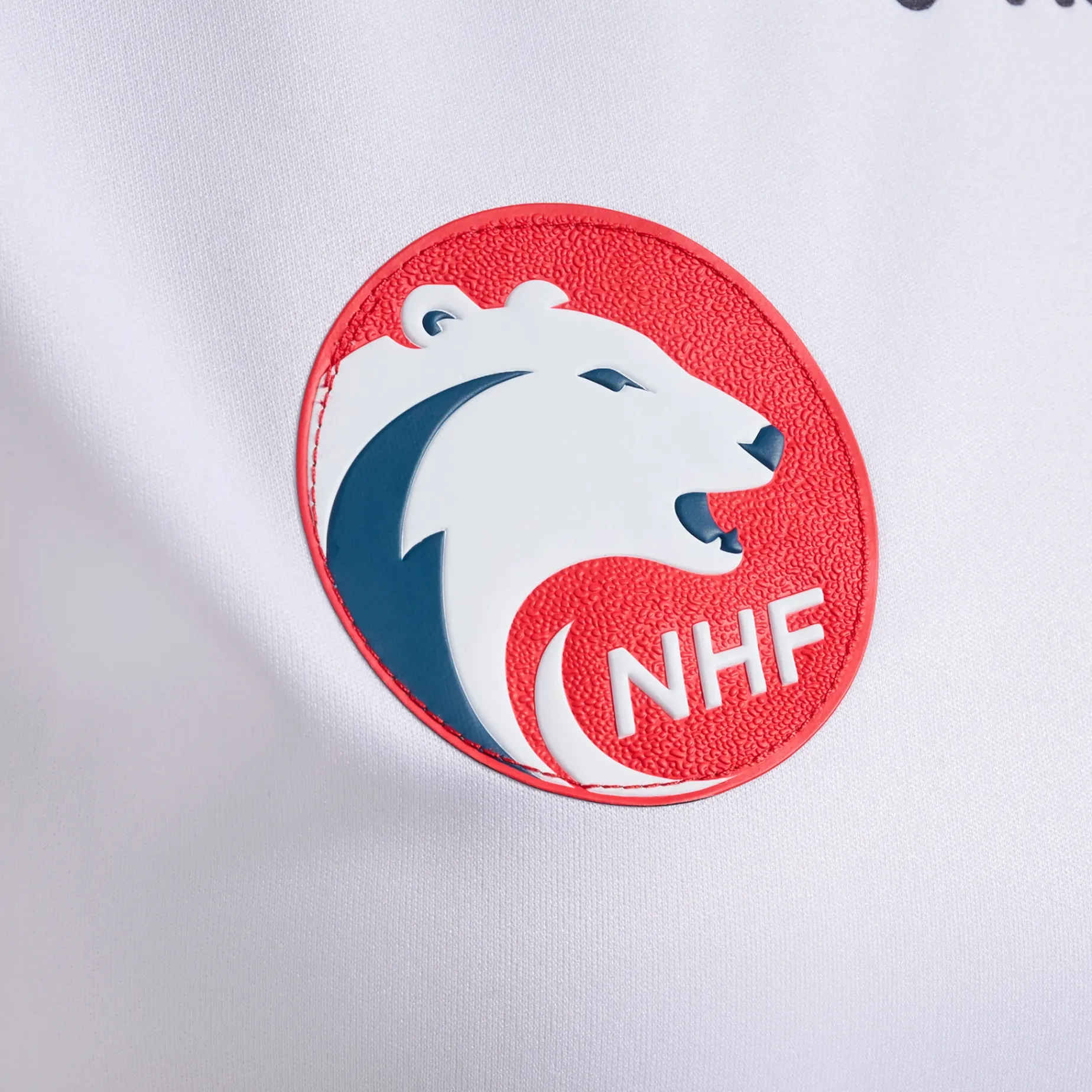 Nhf 22 Womans 3Rd Jersey S/S Unisex, Håndballtroye Unisex