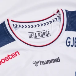 Nhf 22 Womans 3Rd Jersey S/S Unisex, Håndballtroye Unisex