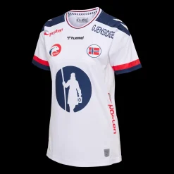 Nhf 22 Womans 3Rd Jersey S/S Woman, Håndballtroye Dame