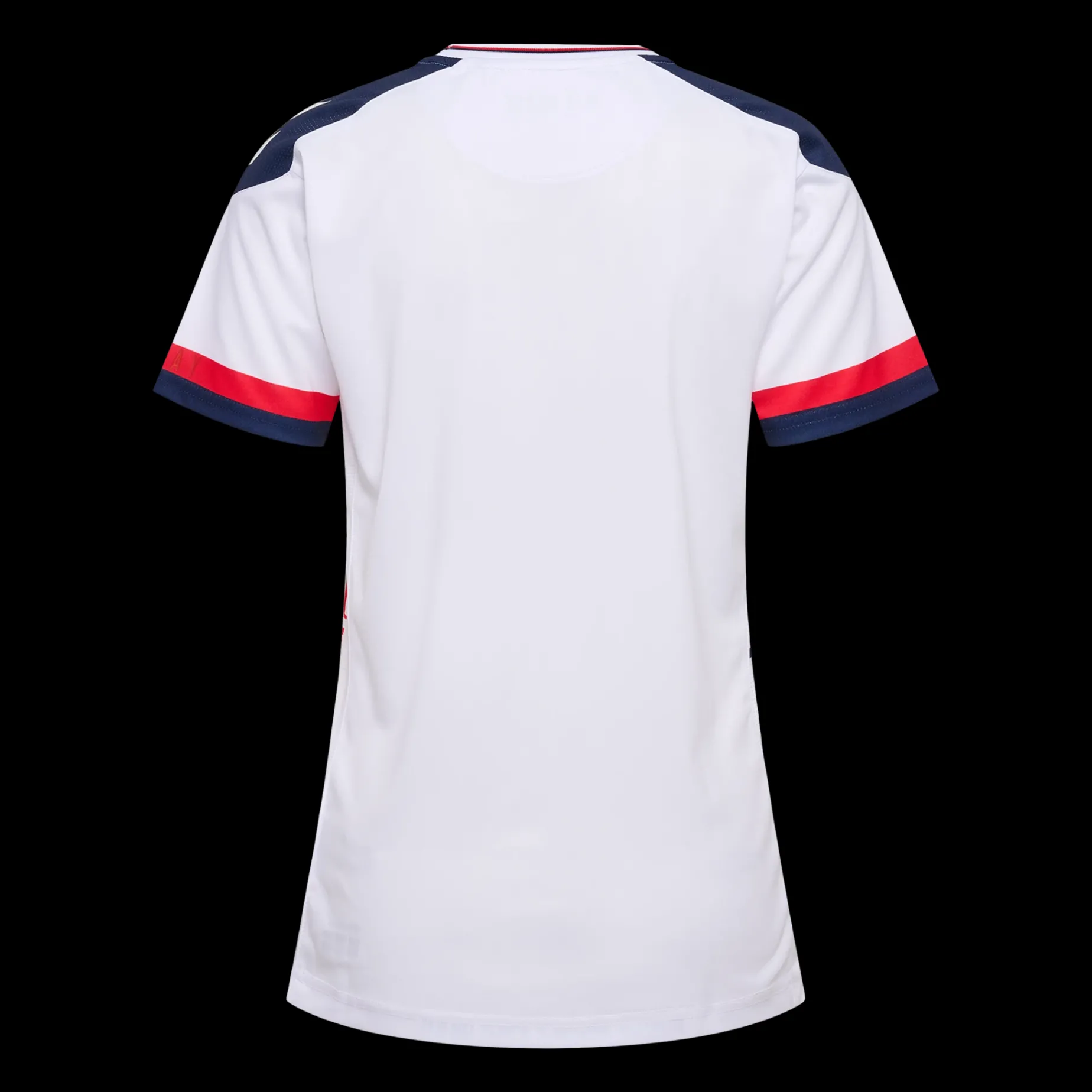Nhf 22 Womans 3Rd Jersey S/S Woman, Håndballtroye Dame