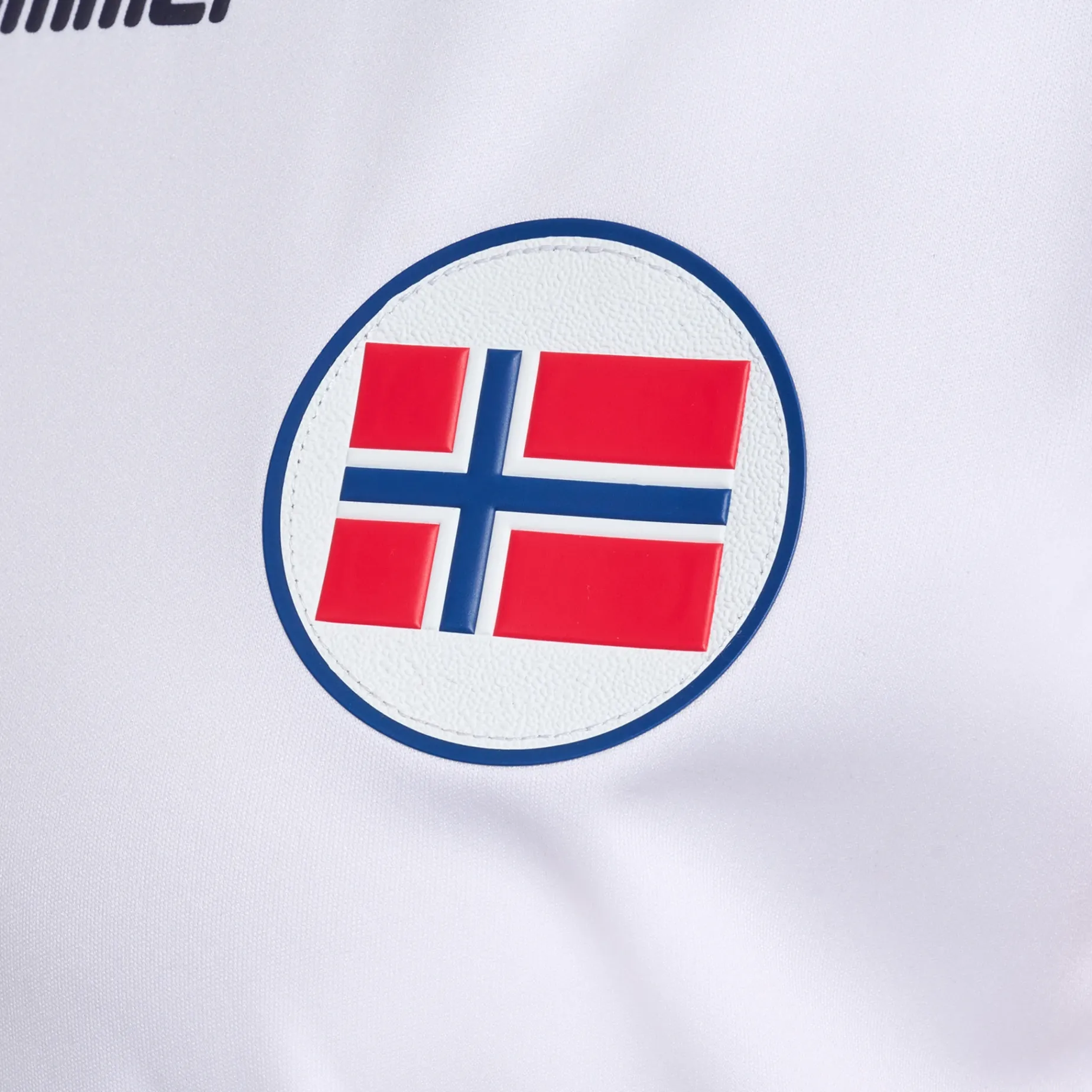 Nhf 22 Womans 3Rd Jersey S/S Woman, Håndballtroye Dame