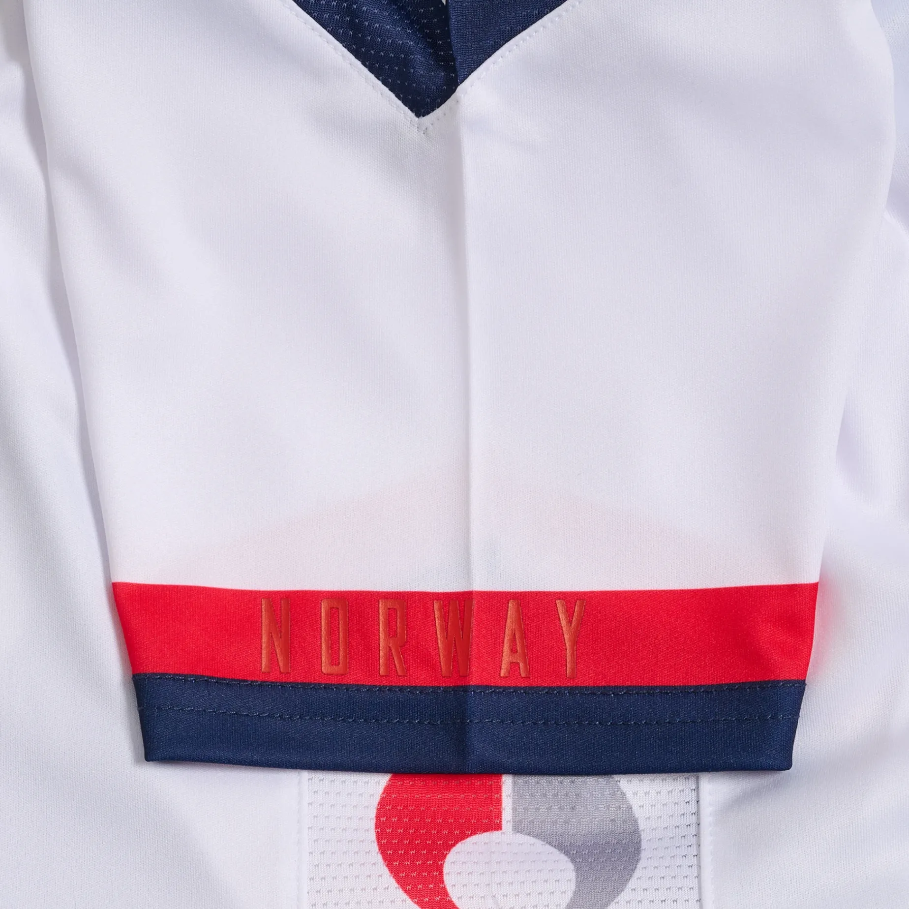 Nhf 22 Womans 3Rd Jersey S/S Woman, Håndballtroye Dame